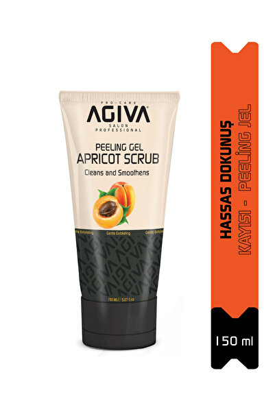 agıva Kayısı Özlü Peeling Jel 150ml