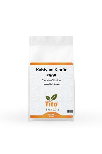 tito Kalsiyum Klorür E509 1 kg