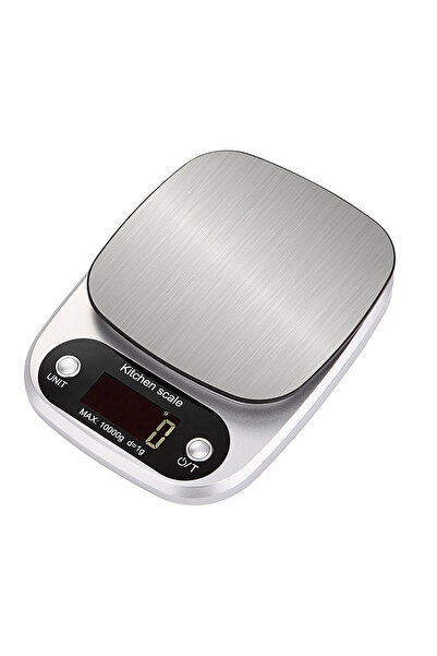Choice 10KG 10kg/1g Digital Kitchen Scale High precision LCD Electronic Food ...