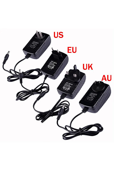Choice7 DC 12V 3A AU Plug DC 12V 1A 2A 3A To AC 110-240V Universal Power Adap...