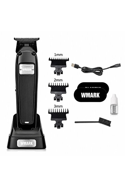 Wmark Masina de contur profesionala, NG-2054A, motor puternic 7200rpm, cutite...