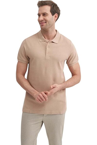 Cazador Ανδρικό T-shirt 46130 SAFARİ