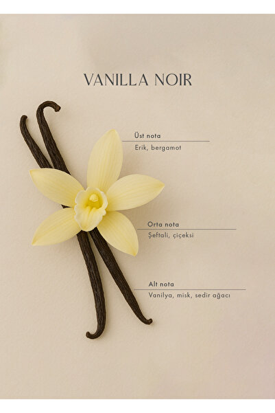 Bella Maison Vanilla Noir Oda Spreyi Siyah (500 ml)