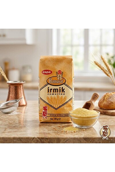 Hamarat Espa İrmik 500 g