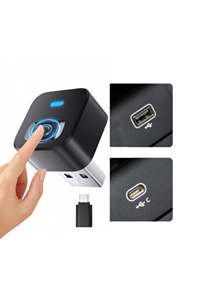Choice One-year Mini 2.0 Ottocast Mini 2 Wireless Carplay Adapter Android Aut...