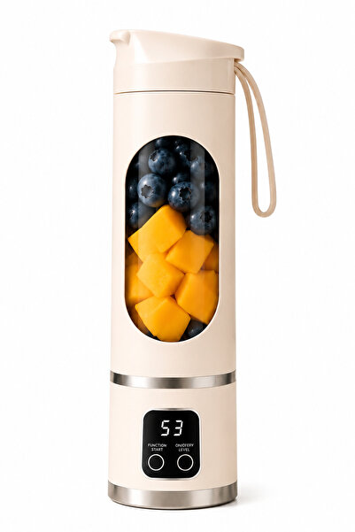 JuicyCup Blender Portabil
