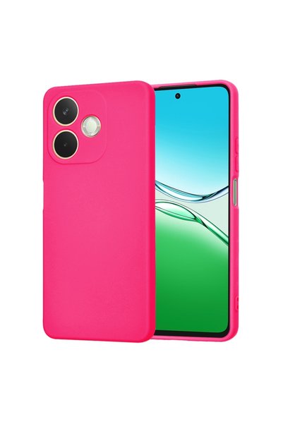 SKYDDAR INNOVATION Husă pentru Oppo A5 Pro 5G / A5 Pro 4G, silicon catifelat,...