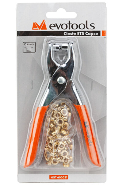 Evotools Clește de capse ETS - Lungime 150 mm