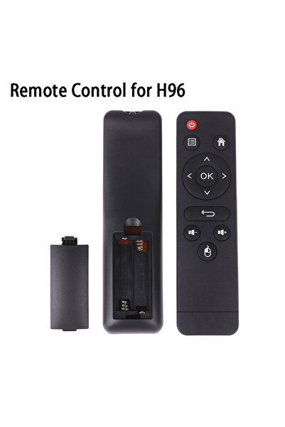 Choice جهاز تحكم عن بعد بحجم واحد لأجهزة التلفزيون الذكية H96 MAX 331/ Max X3...