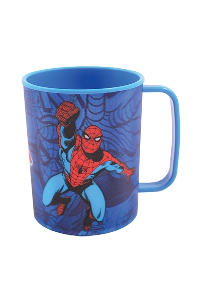 PIGNA Pahar de plastic 325 ml benzi desenate Spiderman