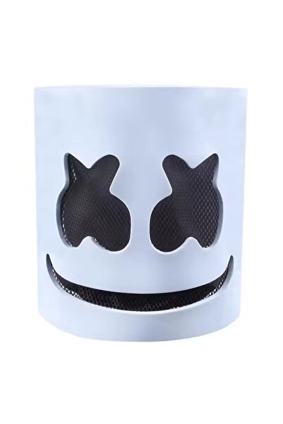 Choice1 No light Fashion Luminous LED Mask DJ Costumes Accessories Glow Suppl...