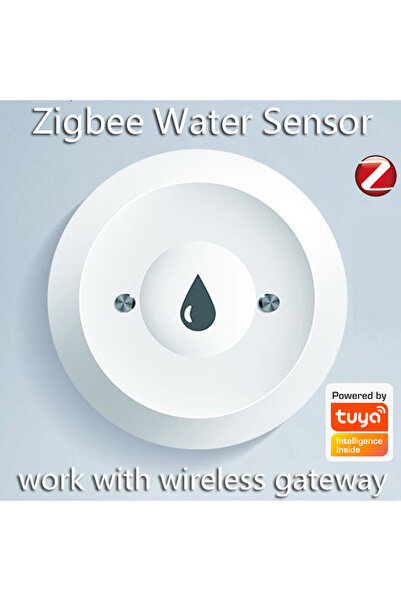 Choice Zigbee Water Immersion Sensor Leakage Sensor Water Linkage Alarm App R...