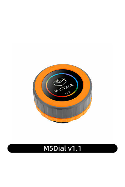Choice1 M5Dial v1.1 new M5Stack M5 Dial V1.1 Rotary Encoder M5StampS3A Multif...
