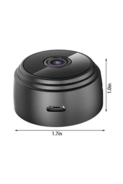 Choice 1PCS-black 10Pcs A9 Mini Camera WiFi Wireless Security Protection Remo...