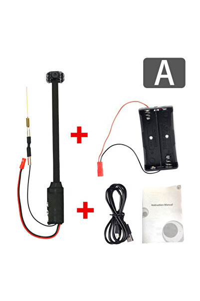 Choice Type A 1080P Mini Wifi Camera 4K HD Camera APP Remote Monitoring Home ...