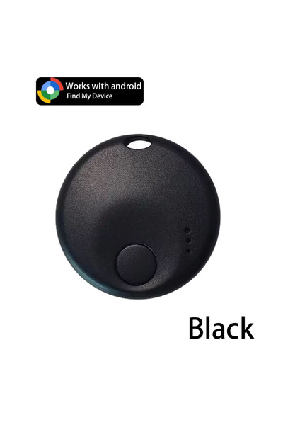 Choice4 n-1Pcs Google Black Mini Anti-loss airtag for Android Phone Works Wit...