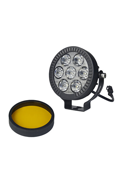 Choice 1 قطعة 4.5 بوصة LED ضوء العمل كشافات أضواء الضباب مصباح القيادة لسيارا...