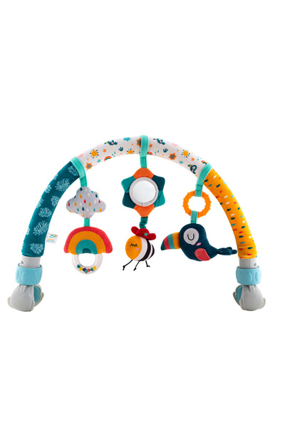 Choice Sky Baby Stroller Arch Toys Adjustable Clip Crib Mobile Hanging Bed Be...