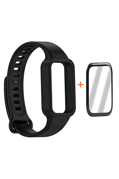 Choice1 Universal B Fashion Band + Film For Smart Band 9 Active Smart Watch S...
