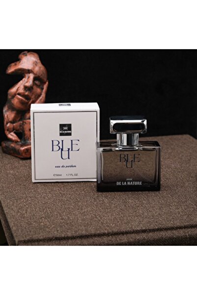 AMOUR DE LA NATURE Bleu Erkek Parfüm 50ml Edp