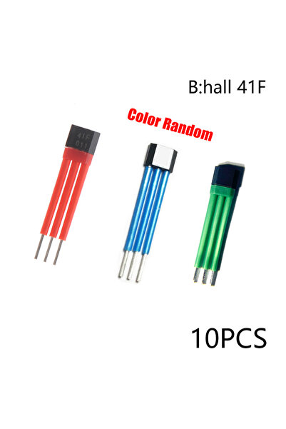 Choice1 B 10Pcs Electrocar Motor Hall Sensor 3144 41F 43F 413 With High Tempe...