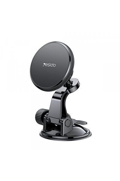 Yesido Car Holder with Automatic Mount for Dashboard, C60 - Black