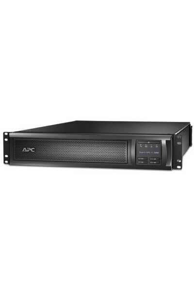Apc Smart-UPS X 3000VA Rack/Tower LCD 230V cu placa de retea