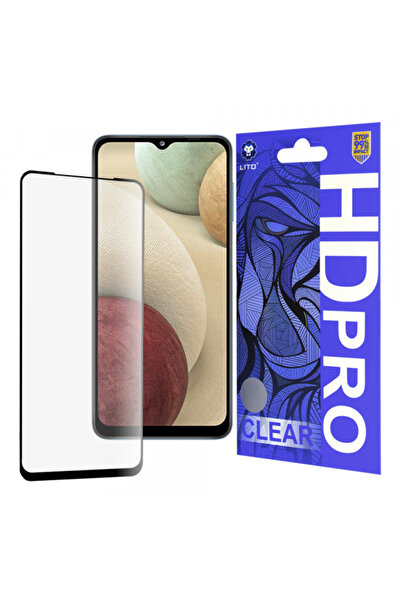 Samsung Folie de protectie Ecran Lito HD Pro Clear pentru Galaxy F12 F127 / A...