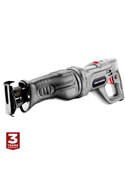 Solplant Fierastrau tip sabie, 900 W, GRAPHITE