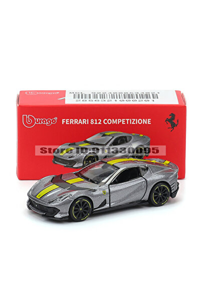 Choice1 سيارة 812 كومبيتيزيون بيوراجو 1:64 أصلية فيراري SP1 812 كومبيتيزيون ا...