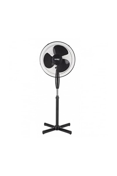 Floria Ventilator cu picior ZLN-3262, Diametru 40cm, Putere 45 W, Motor silen...