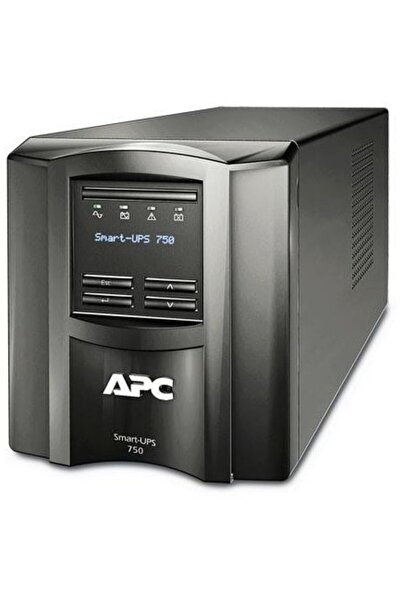 Apc UPS inteligent 750VA LCD 230V cu SmartConnect