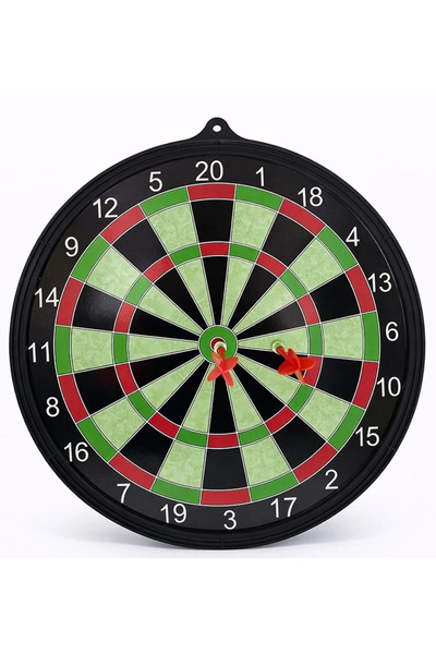 MEKs Wall Hanging Magnetic Dart Game Alk4892