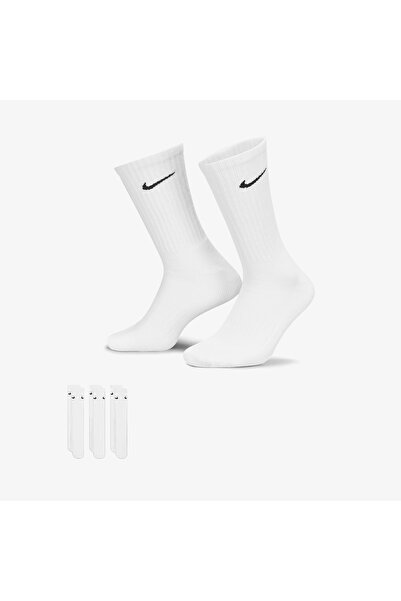 Nike U NK V CUSH CREW - 3P VALUE