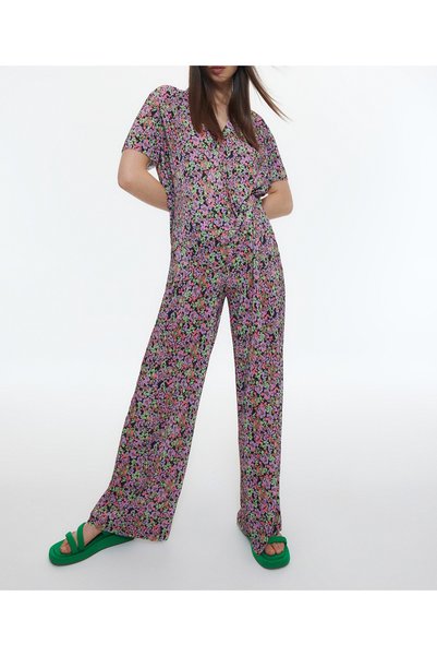 Evendi Pantaloni, Floral