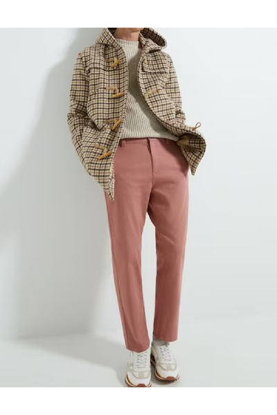 Evendi Pantaloni, Roz pudra