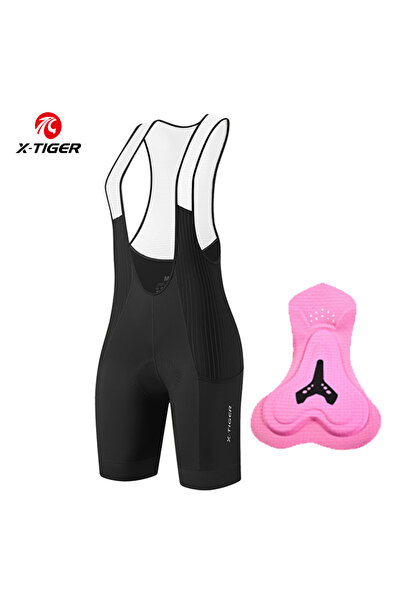 Choice7 شورت ركوب الدراجات للنساء XW-DBK-36401 X-TIGER مع حشوة سميكة 5D لدراج...