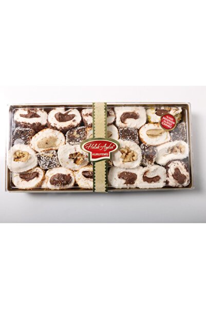 HALUK AYDIN KURUYEMİŞ Karışık Lokum (2) 565 G
