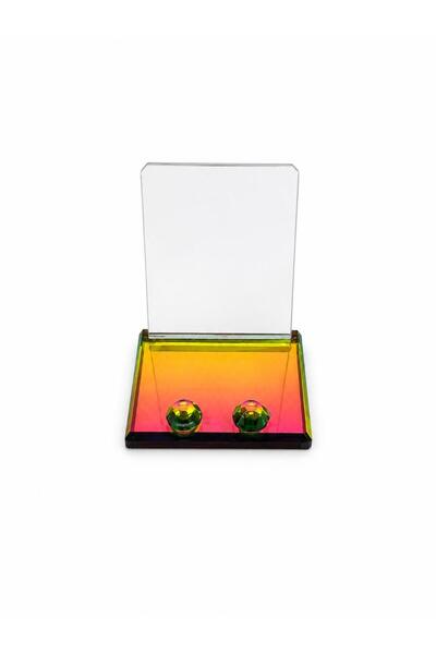 STAND MARKET Phone Stand, Lighter Stand, Layer Stand, Business Card Holder Gl...