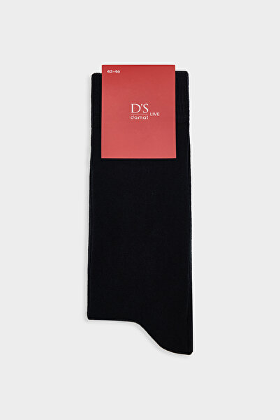 D'S Damat Ds Damat Black 5-Piece Socks