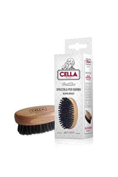 CELLA فرشاة اللحية والشارب