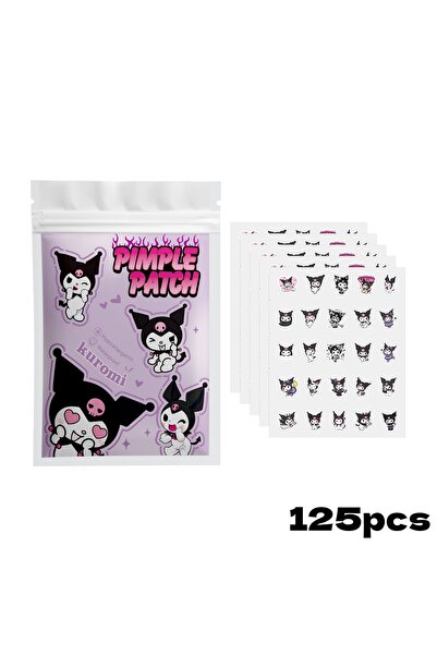 Choice 125pcs MULTI Sanrio Hello Kitty Acne patches, Cartoon acne patches, Ac...