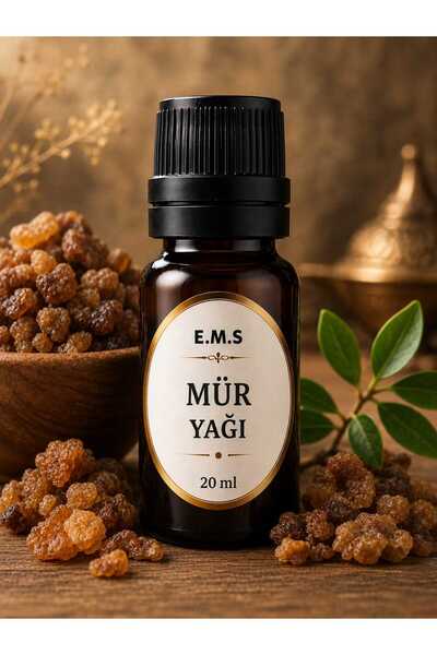 E.M.S AVM 20 ml Myrrh Oil - MYRRH OIL