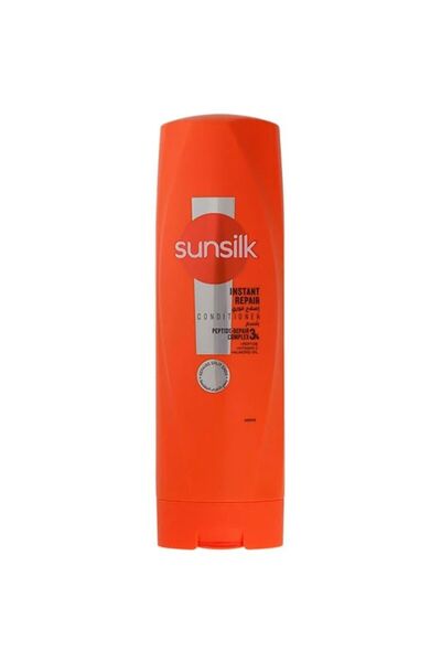 Sunsilk صانسيلك بلسم سيروم اصلاح فوري للشعر التالف - 340 مل