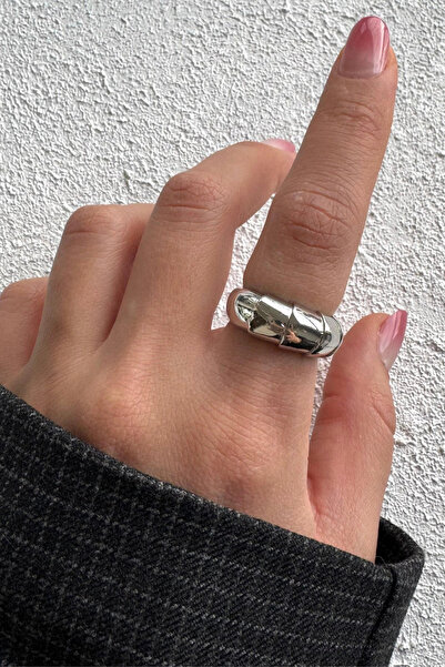 Leo'Stone New Season Couture Design Adjustable Women's Ring