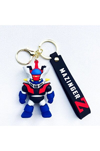 Choice9 MINISO A(1PC) Stereo silicone doll Key Chains Cute figure keychain mo...