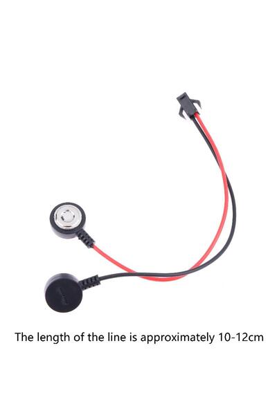 Choice 1Pcs 1 3 5 Pcs Magnetic Charging Cable for 18650 Battery Charger Flexi...