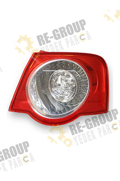 Genel Markalar VW PASSAT B6 ARKA DIŞ STOP LAMBASI 2006-2010 -SAĞ- 3C5945096C