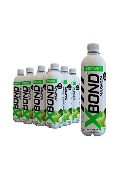 C5 XBOND Drink Non Carbonated BCAA+EAA Green Apple - Amino Acid