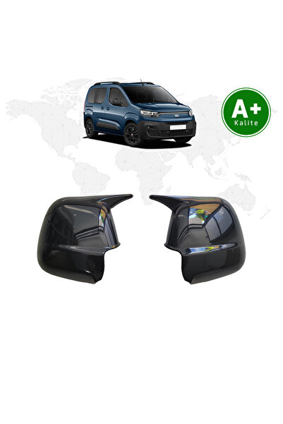 FA OTOMOTİV Fiat Doblo Yarasa Ayna Kapağı 2023 Model ve Sonrası